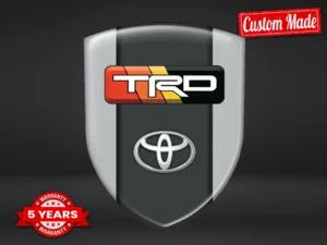 Toyota Adesivi Camion Edizione Max Moderni Pro Durevoli